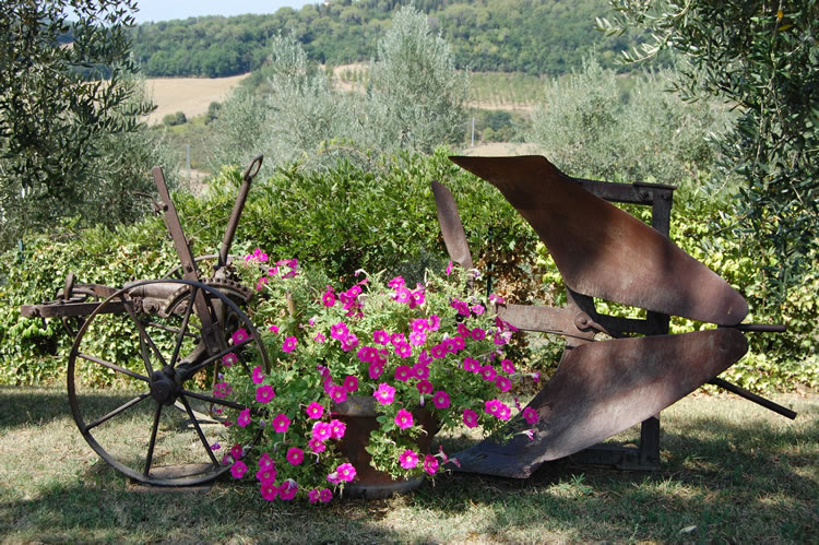 Agriturismo Romantico Toscana